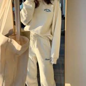 TEA YOU super cozy apres sport jogger XS